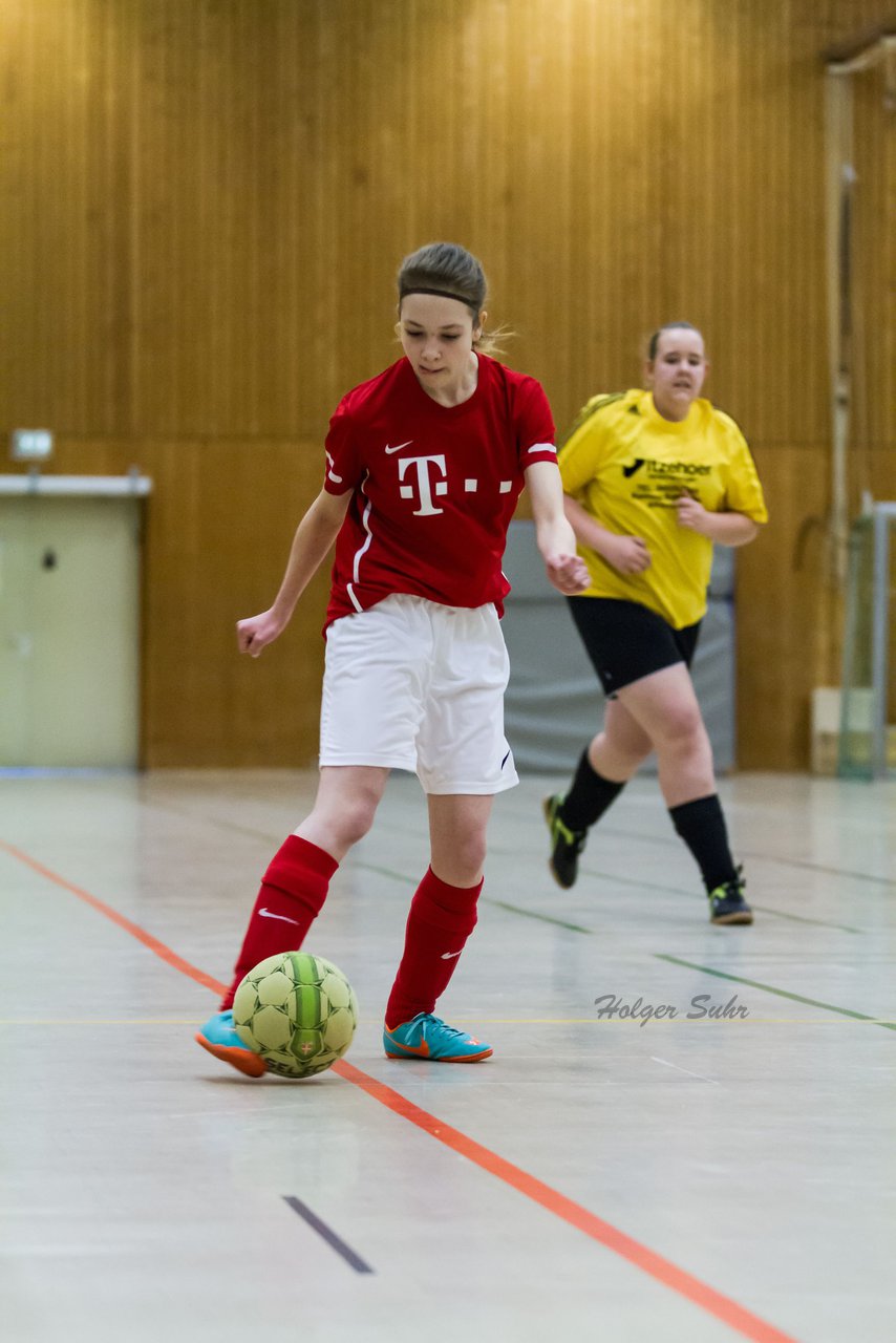 Bild 685 - C/B-Juniorinnen Hallenturnier